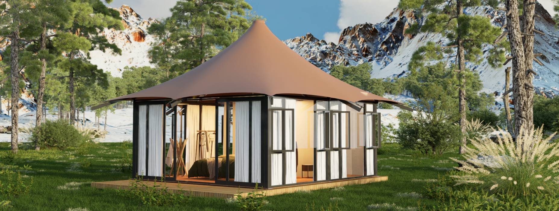 朗县装配式建筑厂家